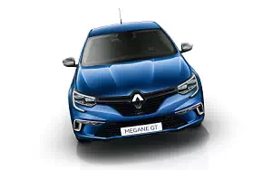 Cars wallpapers Renault Megane GT - 2015