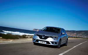 Cars wallpapers Renault Megane - 2015