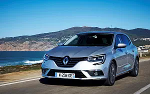 Cars wallpapers Renault Megane - 2015