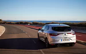 Cars wallpapers Renault Megane - 2015