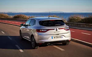 Cars wallpapers Renault Megane - 2015