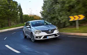 Cars wallpapers Renault Megane - 2015