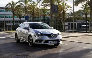 Cars wallpapers Renault Megane - 2015