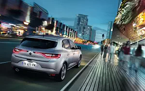 Cars wallpapers Renault Megane - 2015