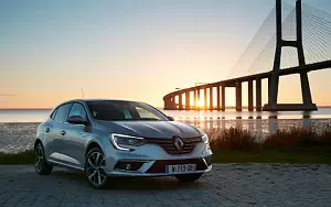 Cars wallpapers Renault Megane - 2015