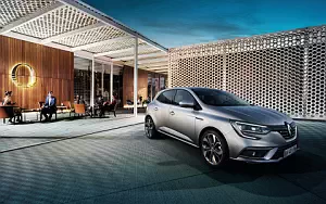 Cars wallpapers Renault Megane - 2015