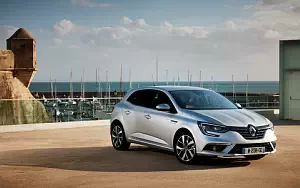 Cars wallpapers Renault Megane - 2015