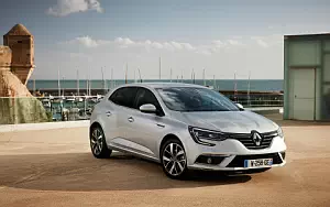 Cars wallpapers Renault Megane - 2015