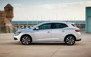 Cars wallpapers Renault Megane - 2015