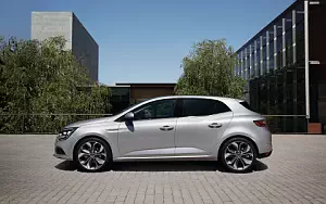 Cars wallpapers Renault Megane - 2015