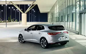 Cars wallpapers Renault Megane - 2015