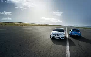 Cars wallpapers Renault Megane - 2015