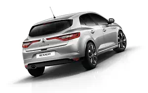 Cars wallpapers Renault Megane - 2015