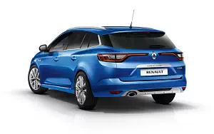 Cars wallpapers Renault Megane Estate GT Line - 2016