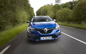 Cars wallpapers Renault Megane Estate GT - 2016