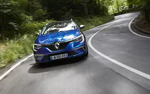 Cars wallpapers Renault Megane Estate GT - 2016