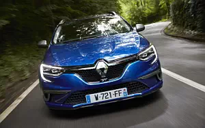 Cars wallpapers Renault Megane Estate GT - 2016