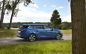 Cars wallpapers Renault Megane Estate GT - 2016