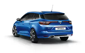 Cars wallpapers Renault Megane Estate GT - 2016