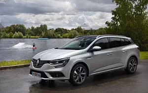 Cars wallpapers Renault Megane Estate - 2016