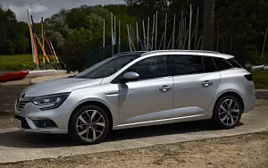 Cars wallpapers Renault Megane Estate - 2016