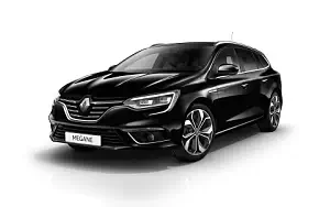 Cars wallpapers Renault Megane Estate - 2016