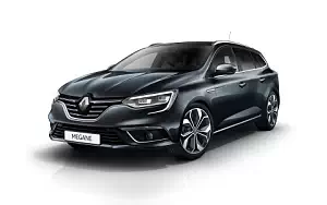 Cars wallpapers Renault Megane Estate - 2016