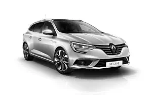 Cars wallpapers Renault Megane Estate - 2016