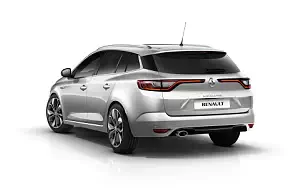 Cars wallpapers Renault Megane Estate - 2016