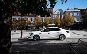 Cars wallpapers Renault Megane Sedan - 2016