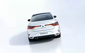 Cars wallpapers Renault Megane Sedan - 2016