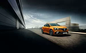 Cars wallpapers Renault Megane R.S. - 2017