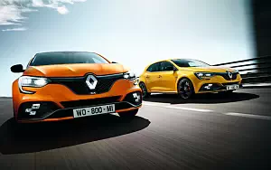 Cars wallpapers Renault Megane R.S. - 2017