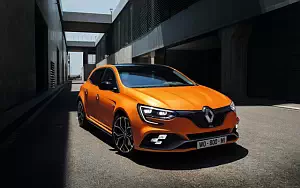 Cars wallpapers Renault Megane R.S. - 2017