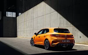 Cars wallpapers Renault Megane R.S. - 2017