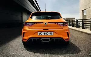 Cars wallpapers Renault Megane R.S. - 2017