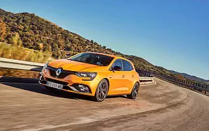 Cars wallpapers Renault Megane R.S. Sport chassis - 2018