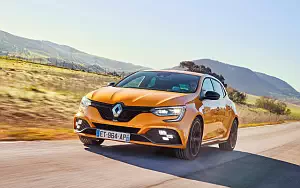 Cars wallpapers Renault Megane R.S. Sport chassis - 2018