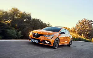 Cars wallpapers Renault Megane R.S. Sport chassis - 2018