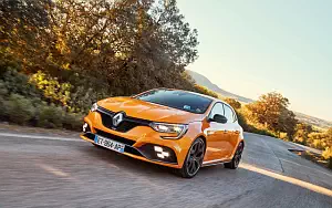 Cars wallpapers Renault Megane R.S. Sport chassis - 2018