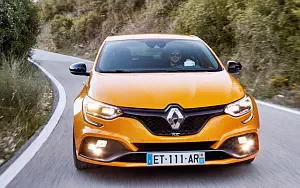 Cars wallpapers Renault Megane R.S. Sport chassis - 2018