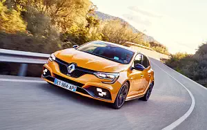 Cars wallpapers Renault Megane R.S. Sport chassis - 2018