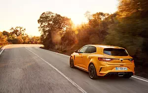 Cars wallpapers Renault Megane R.S. Sport chassis - 2018