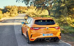 Cars wallpapers Renault Megane R.S. Sport chassis - 2018