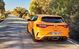 Cars wallpapers Renault Megane R.S. Sport chassis - 2018