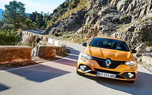 Cars wallpapers Renault Megane R.S. Sport chassis - 2018