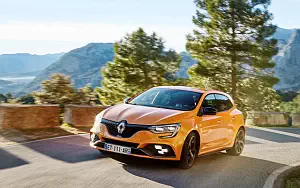 Cars wallpapers Renault Megane R.S. Sport chassis - 2018