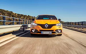 Cars wallpapers Renault Megane R.S. Sport chassis - 2018