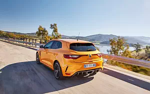 Cars wallpapers Renault Megane R.S. Sport chassis - 2018