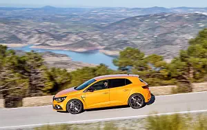 Cars wallpapers Renault Megane R.S. Sport chassis - 2018